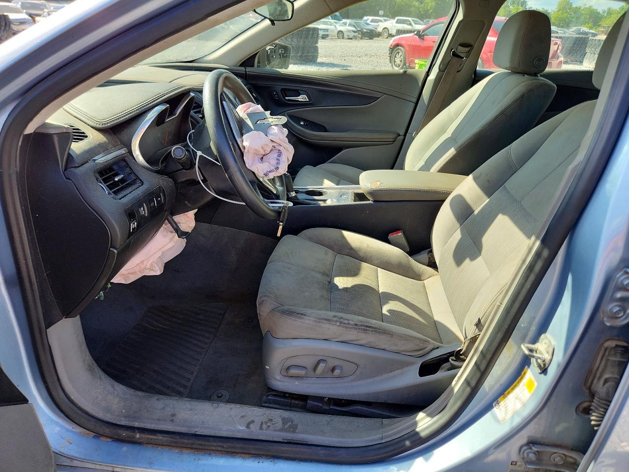 2015 Chevrolet Impala Ls - Фото 7