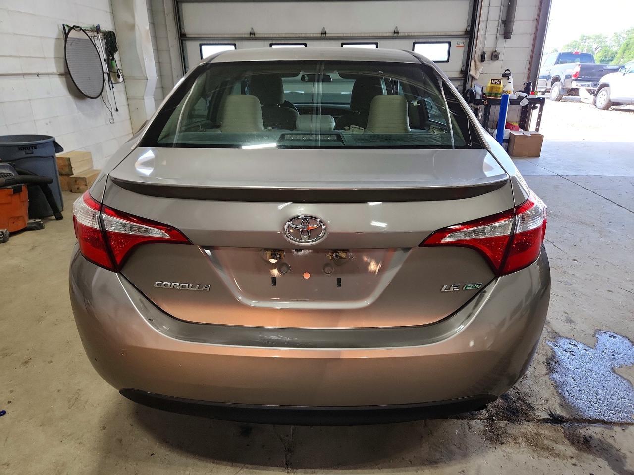 2015 Toyota Corolla Le Eco Plus - Фото 6