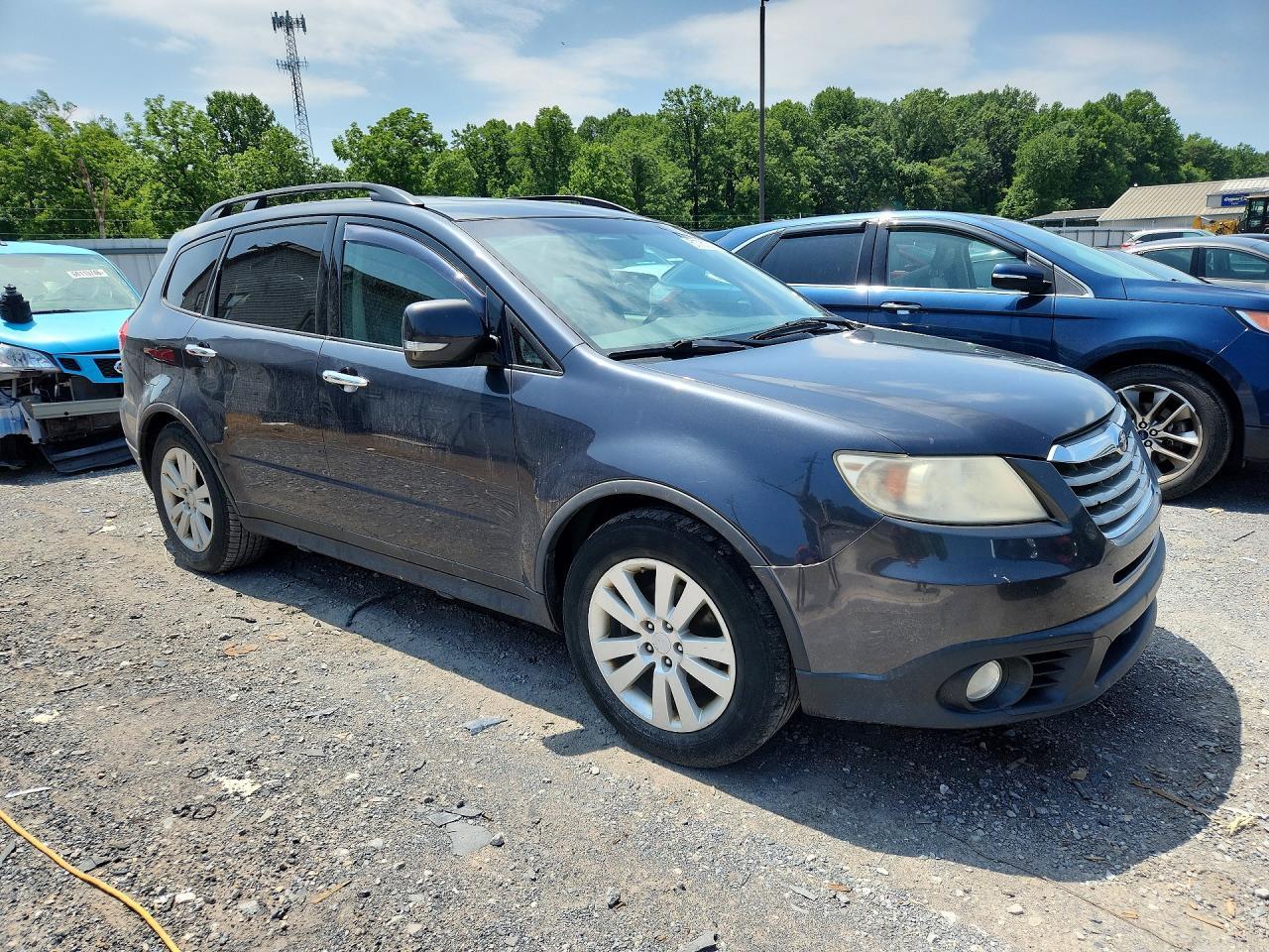 2008 Subaru Tribeca Limited - Фото 4