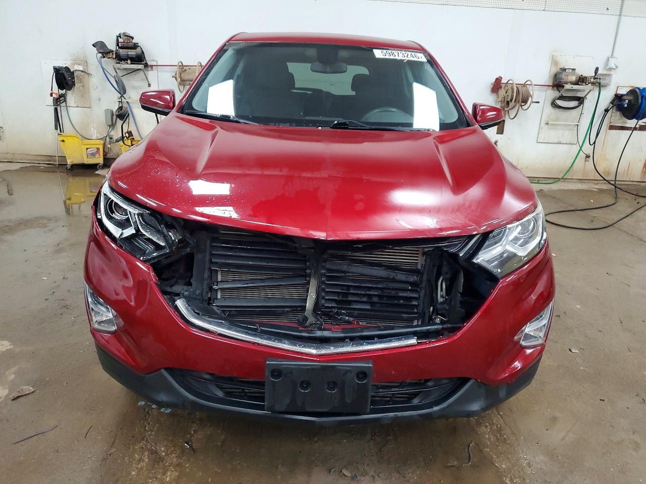 2018 Chevrolet Equinox Lt - Image 5