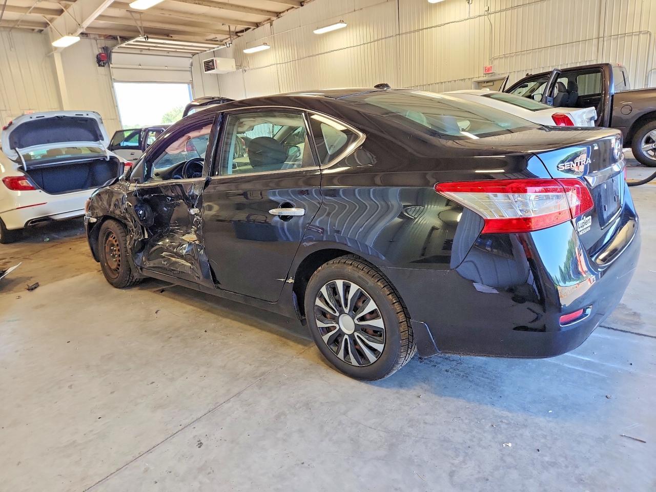 2015 Nissan Sentra Sv - Image 2