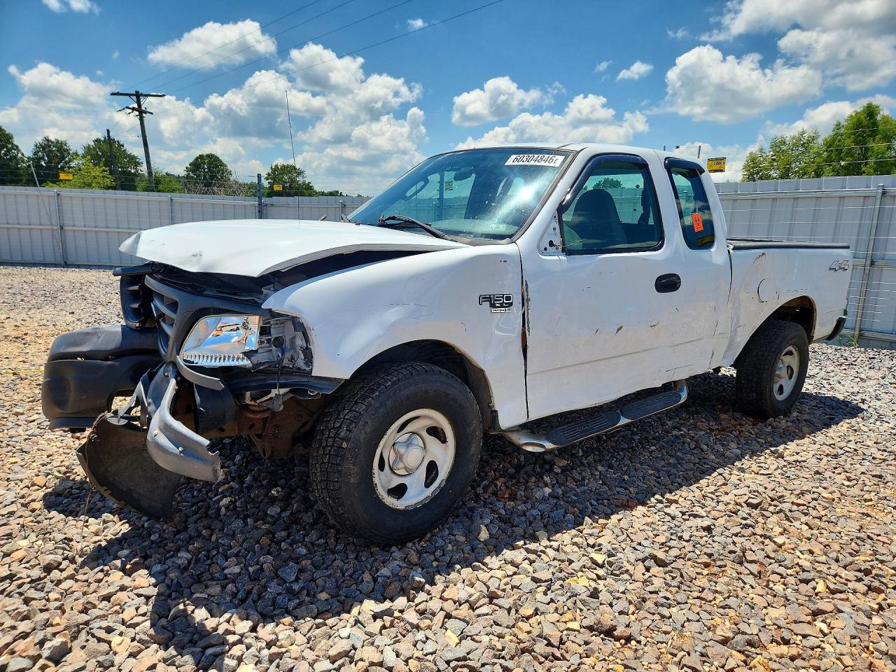 2004 Ford F150 Herit