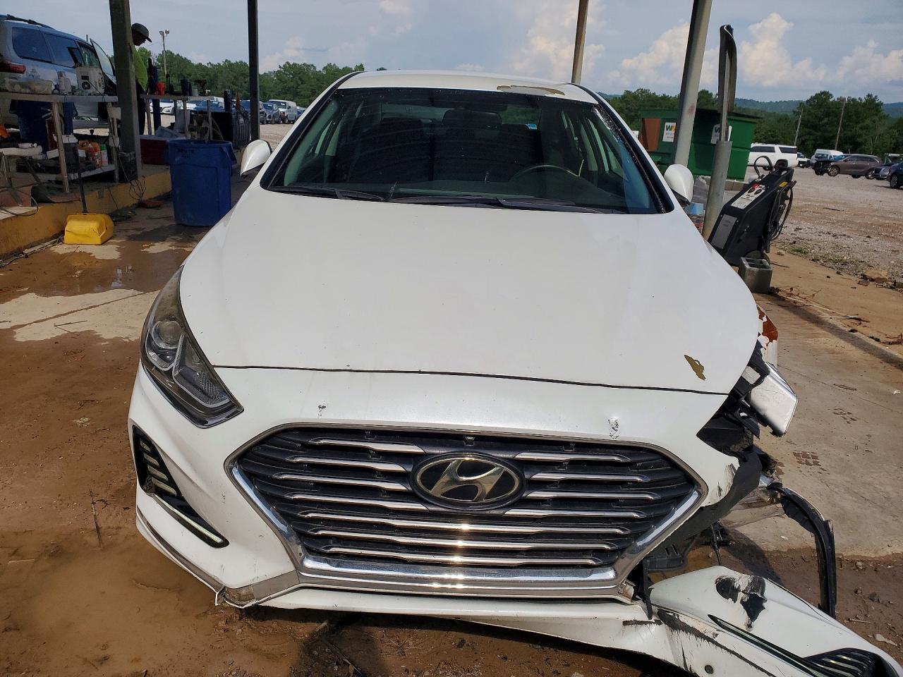 2018 Hyundai Sonata Sel - Image 5