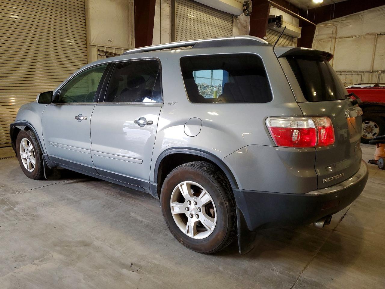 2008 GMC Acadia Slt-2 - Фото 2