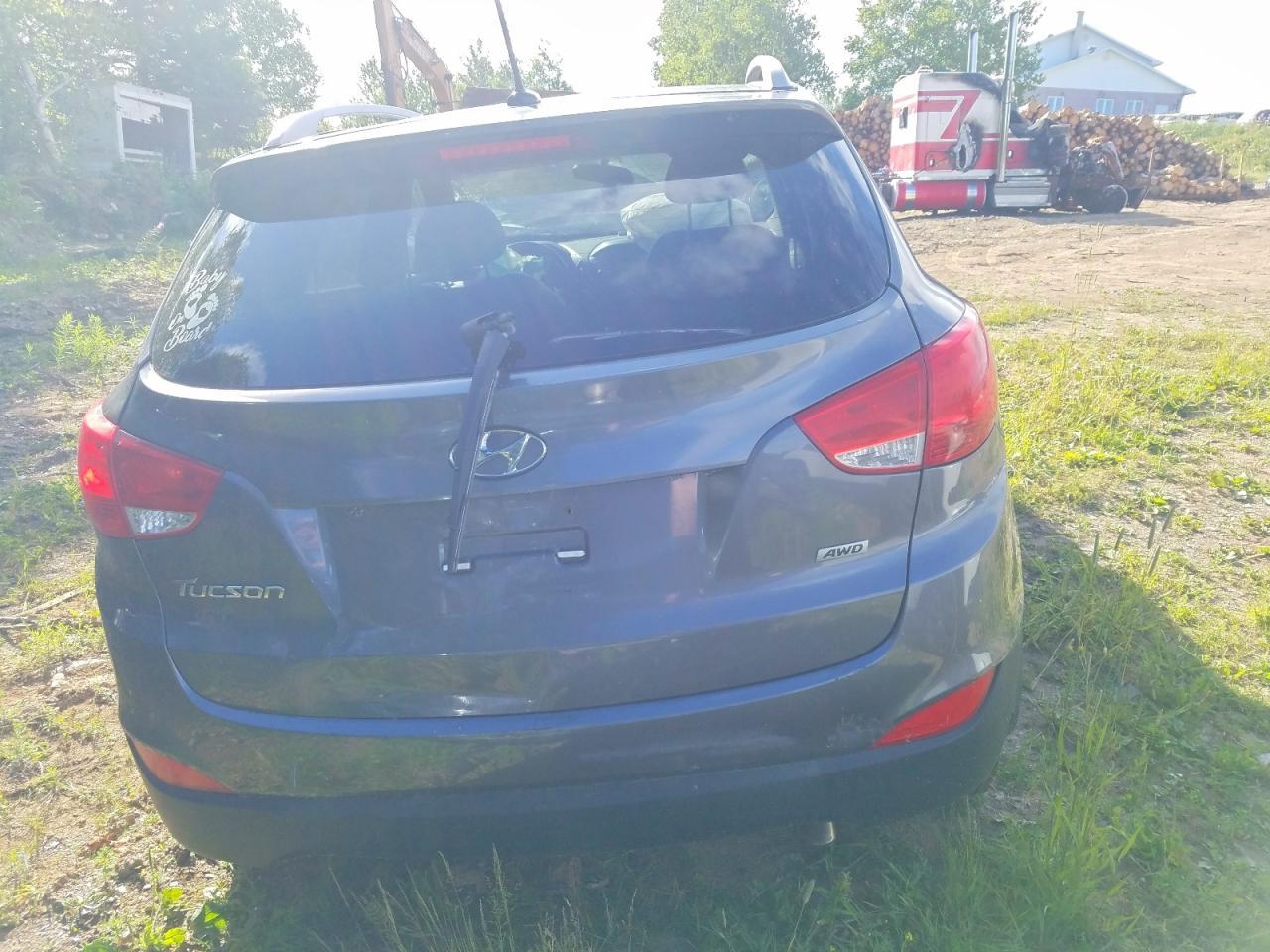 2015 Hyundai Tucson - Фото 6