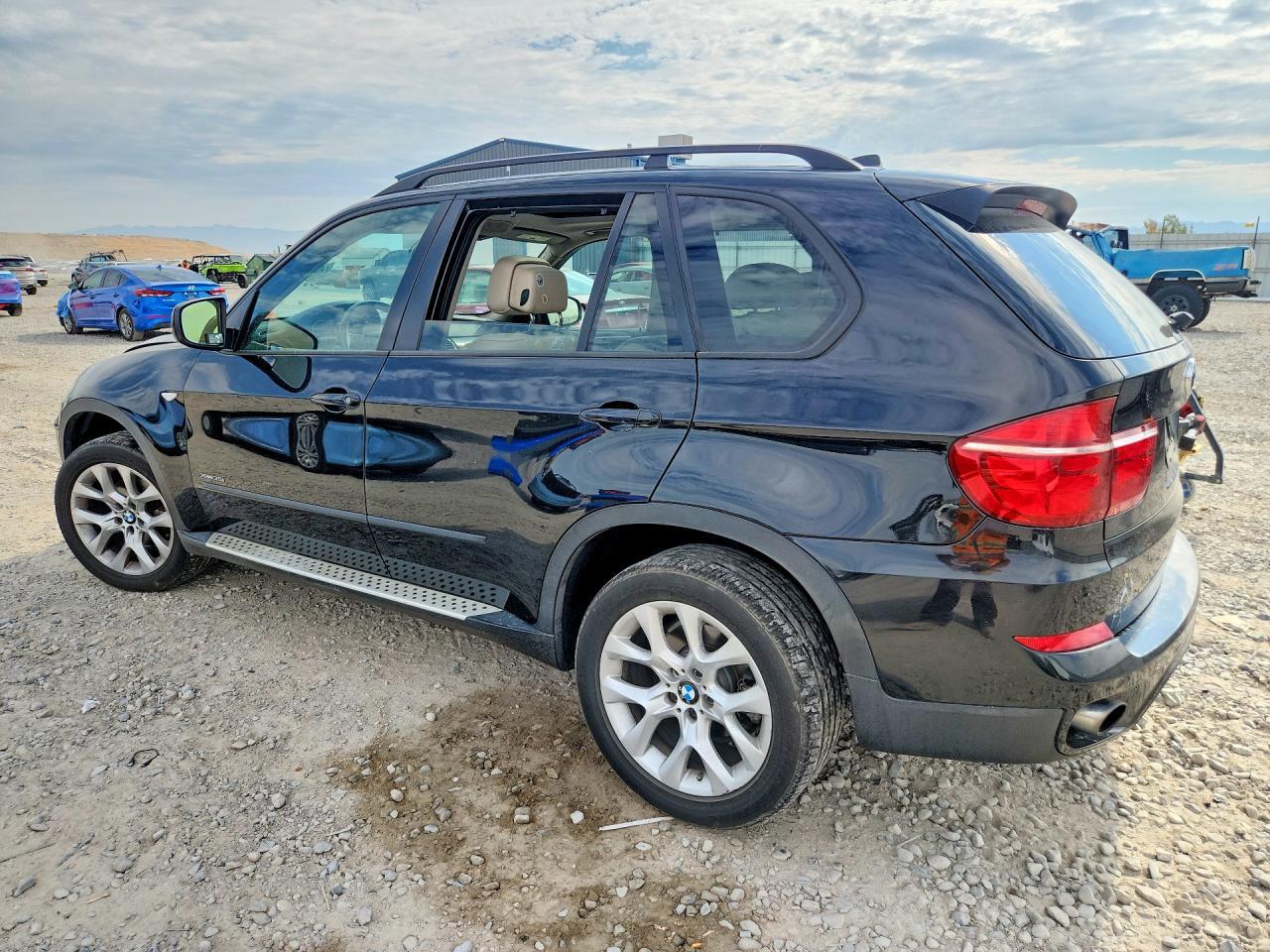 2012 BMW X5 xDrive35I - Фото 2