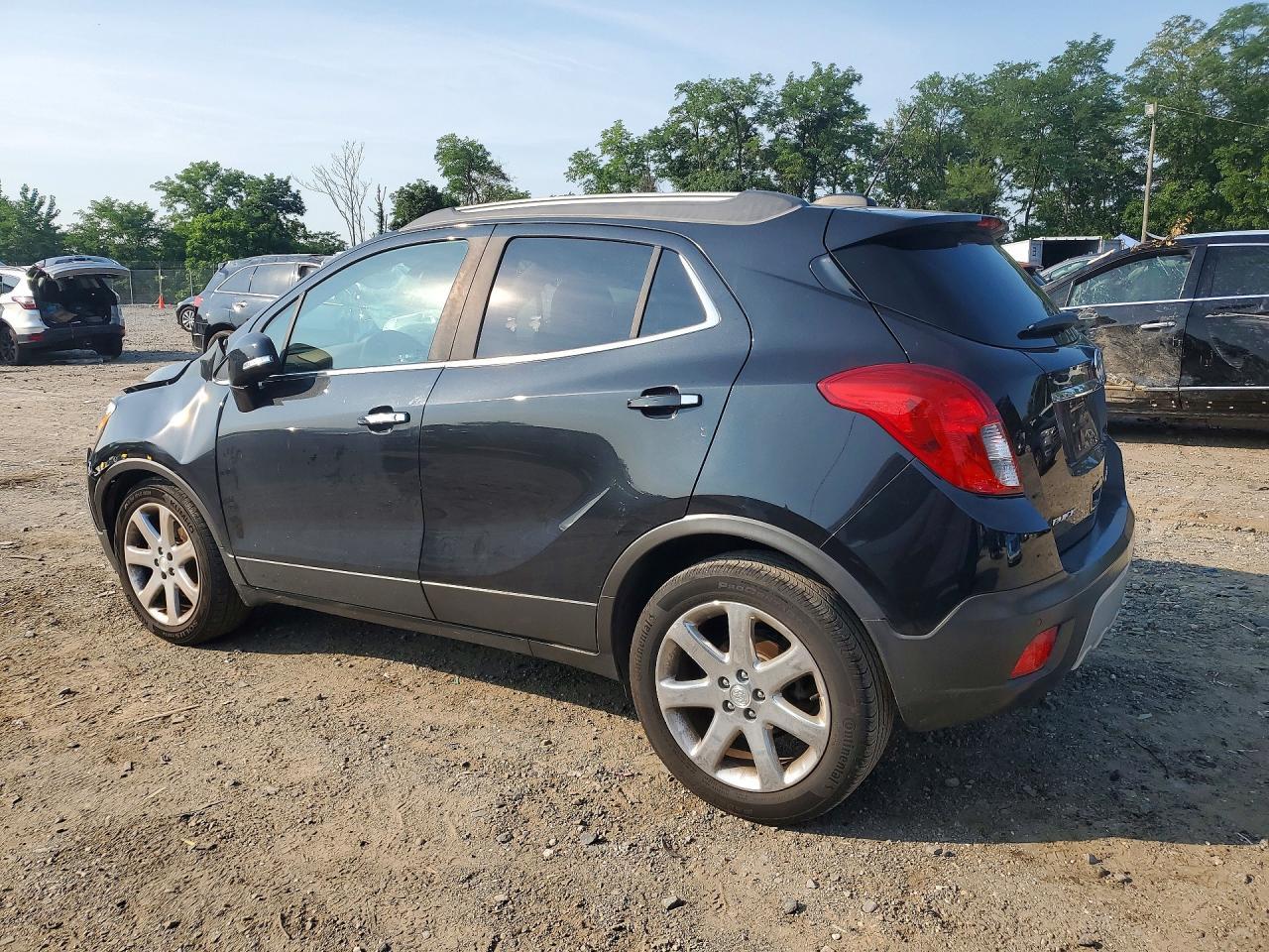 2016 Buick Encore Premium - Фото 2