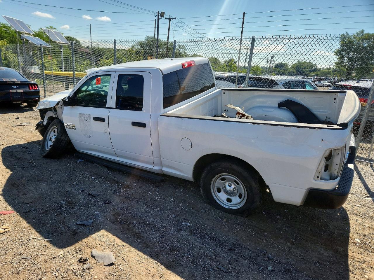 2017 Ram 1500 St - Image 2