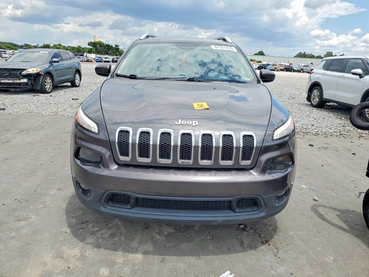 2016 Jeep Cherokee Latitude - Image 5