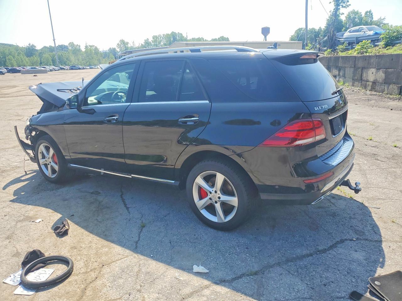 2018 Mercedes-Benz Gle 350 4Matic - Фото 2