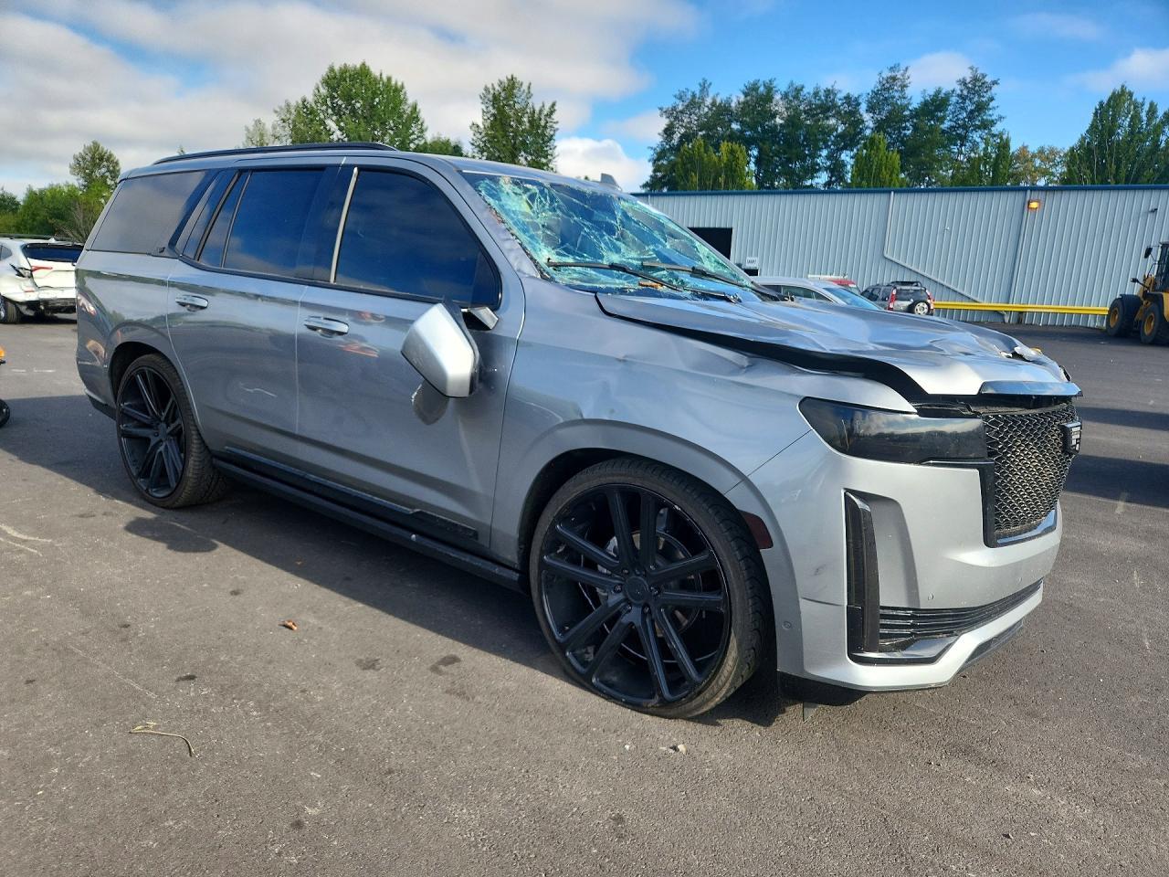 2023 Cadillac Escalade Sport Platinum - Фото 4