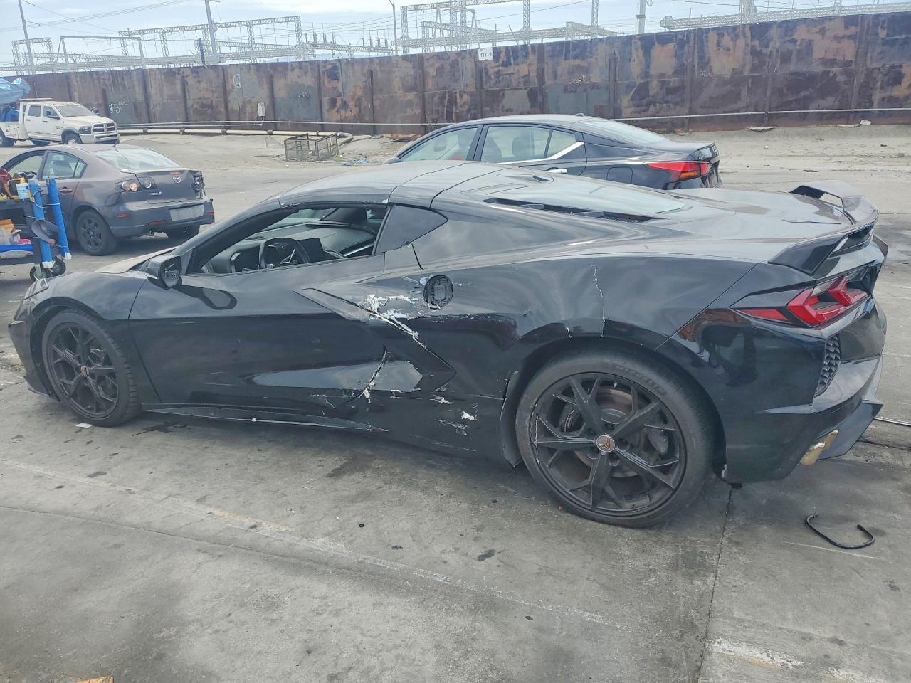 2021 Chevrolet Corvette Stingray 2Lt - Фото 2