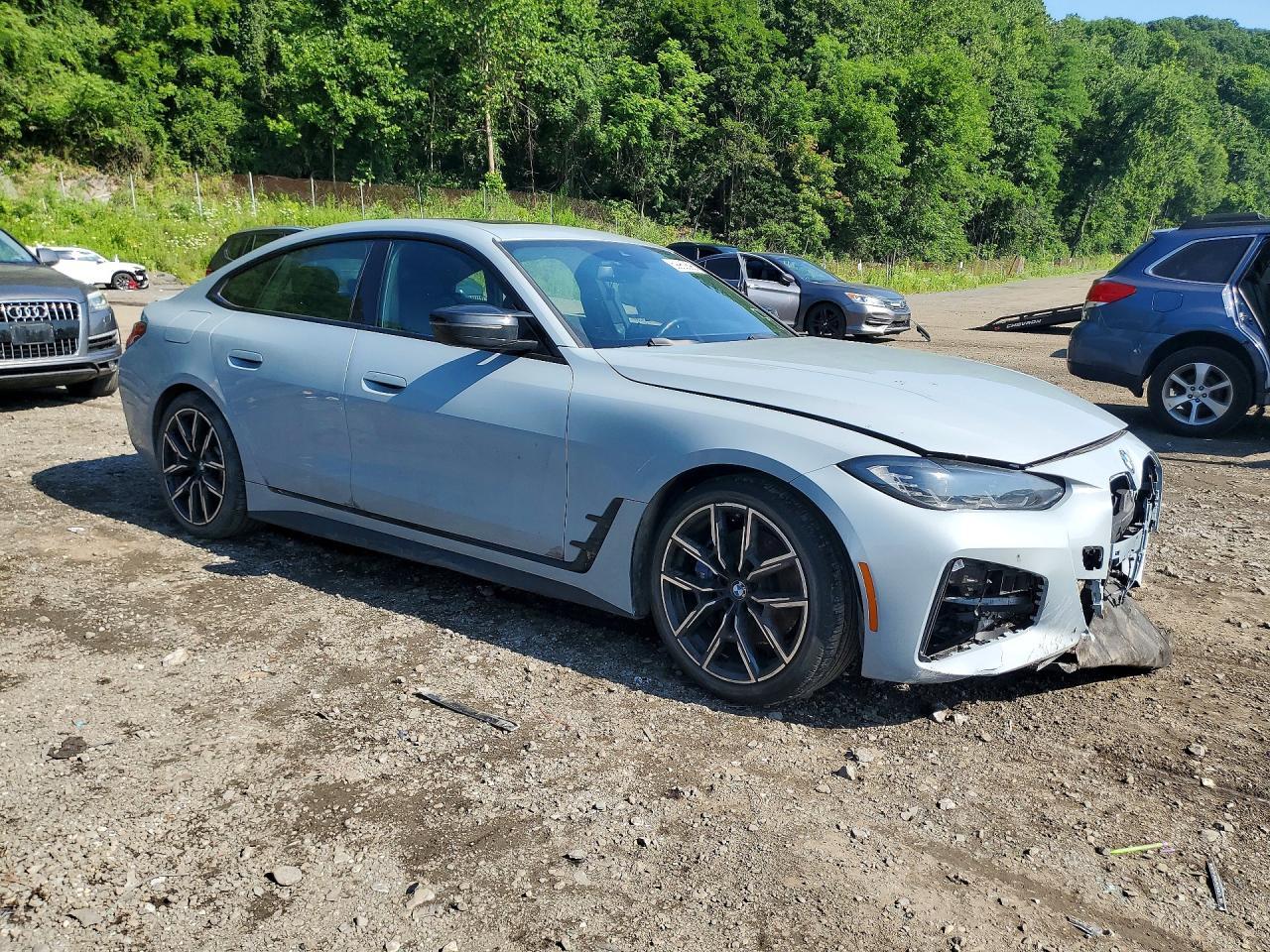 2022 BMW M440Xi Gran Coupe - Image 4