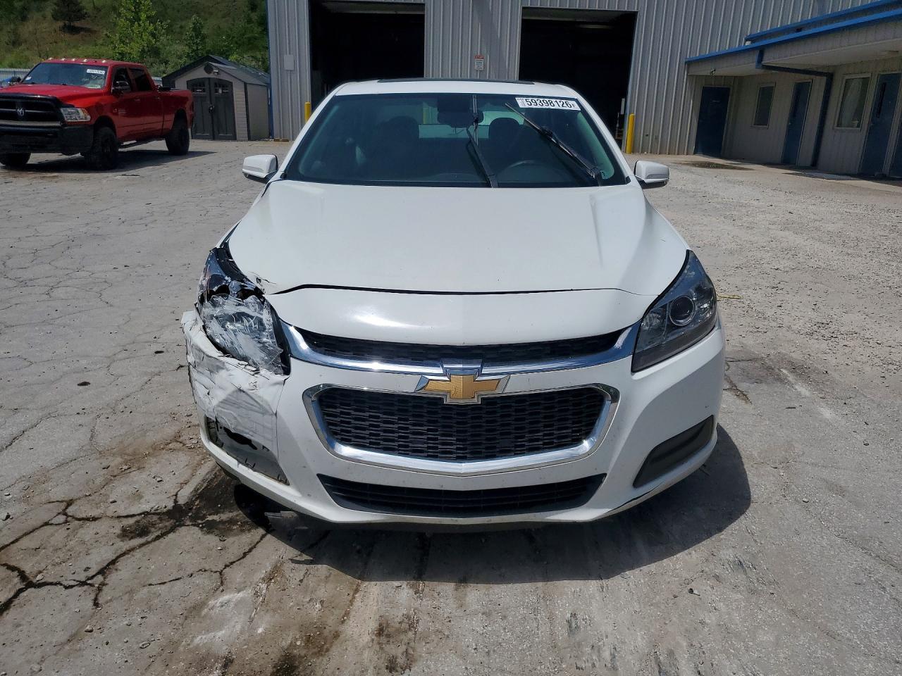 2016 Chevrolet Malibu Limited Lt - Image 5
