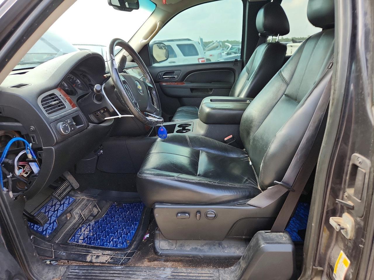 2011 Chevrolet Silverado C1500 Ltz - Фото 7