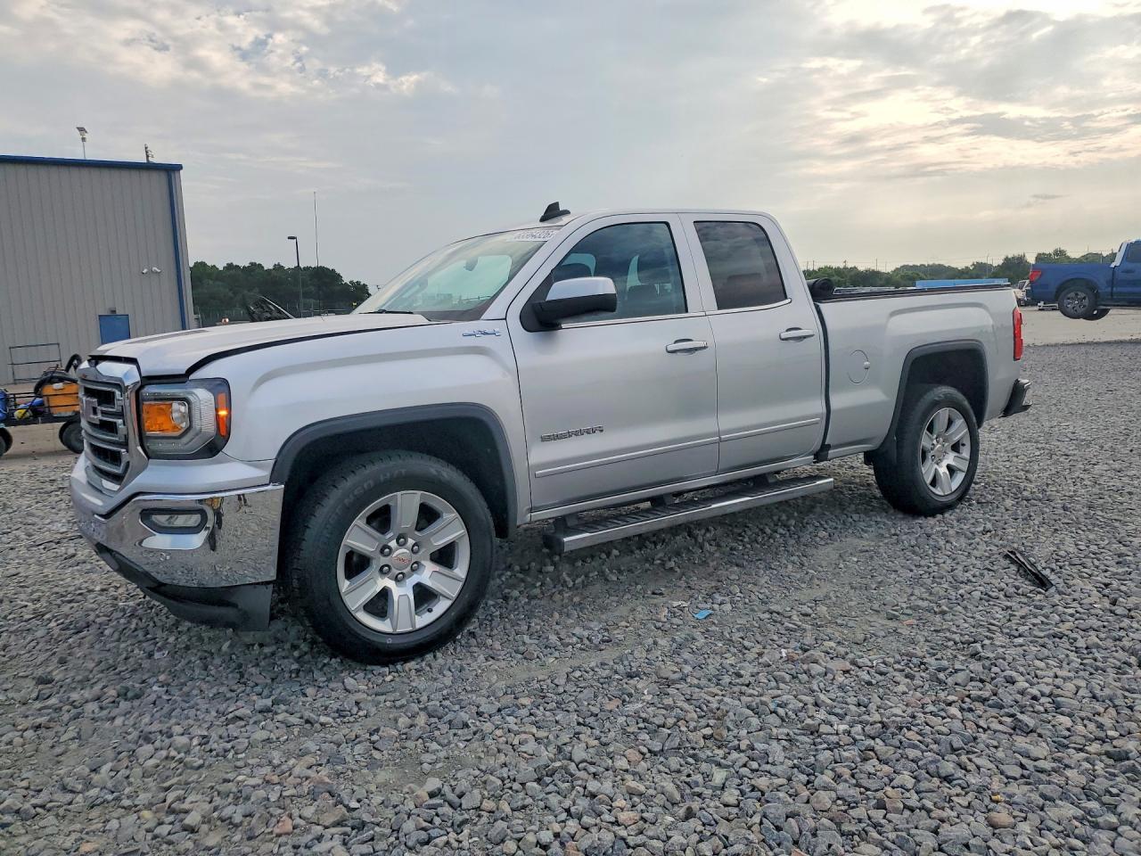 2019 GMC Sierra Limited K1500 Sle
