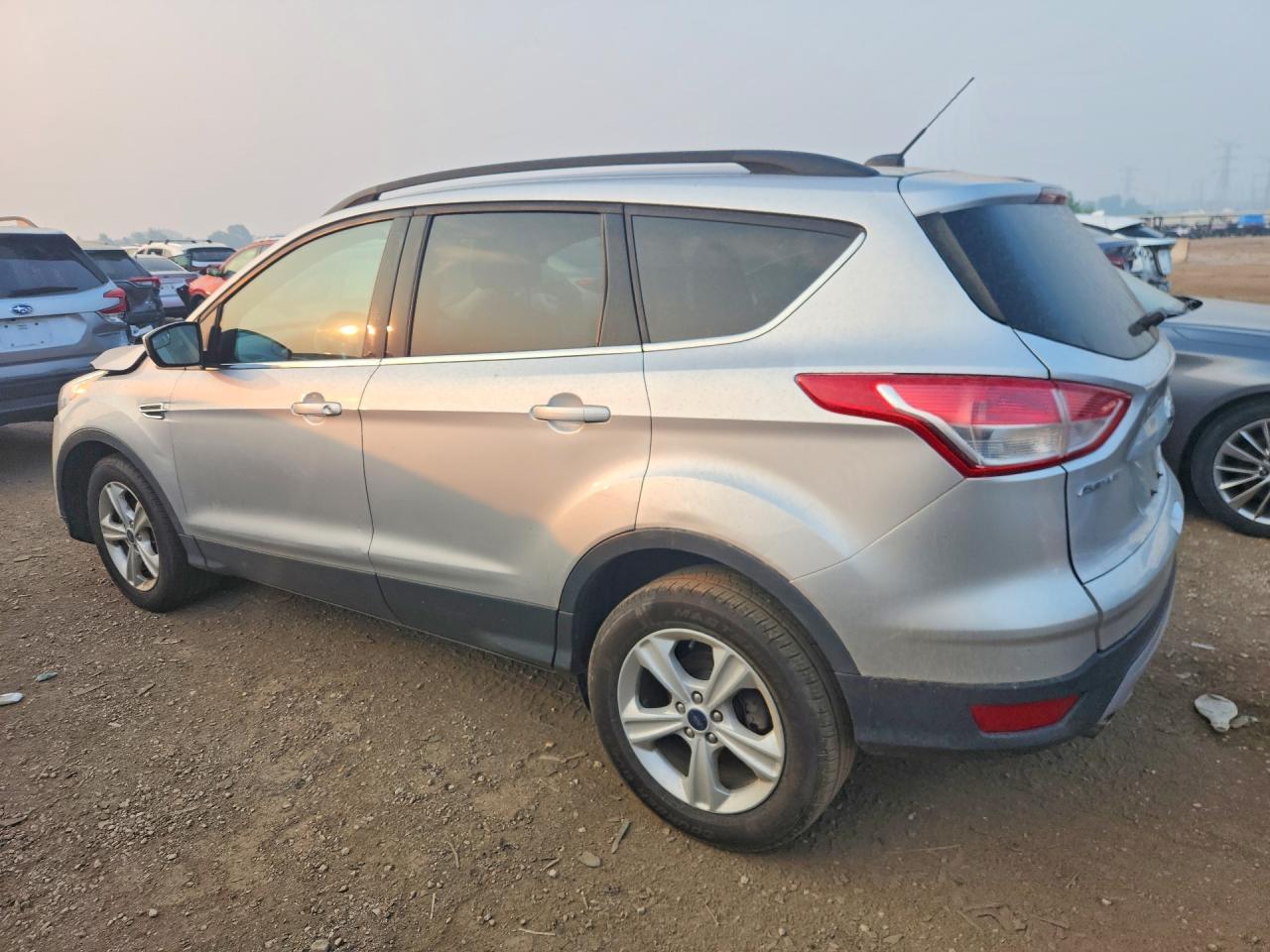 2015 Ford Escape Se - Фото 2