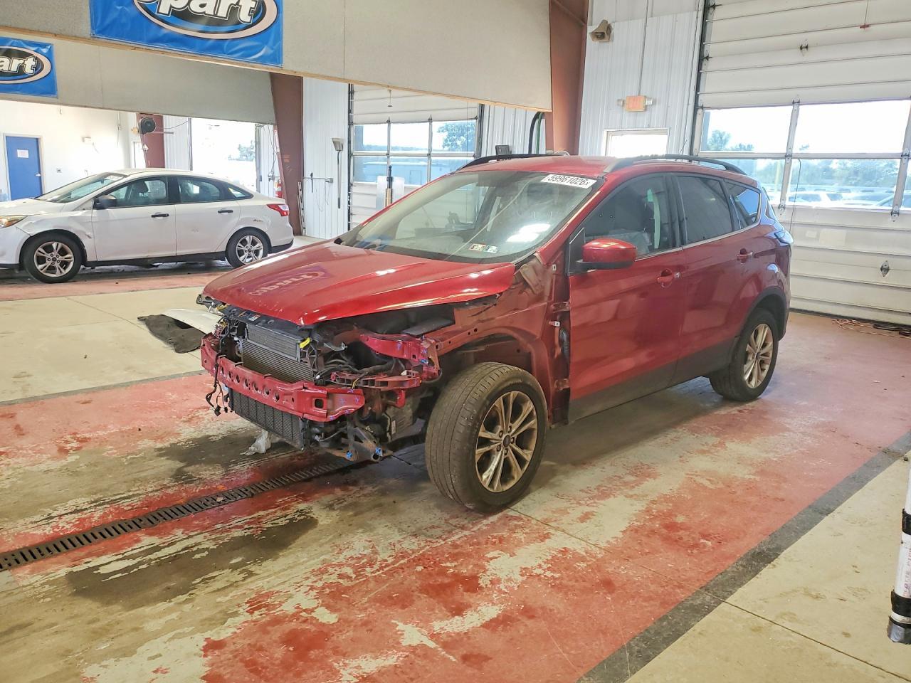2018 Ford Escape Se