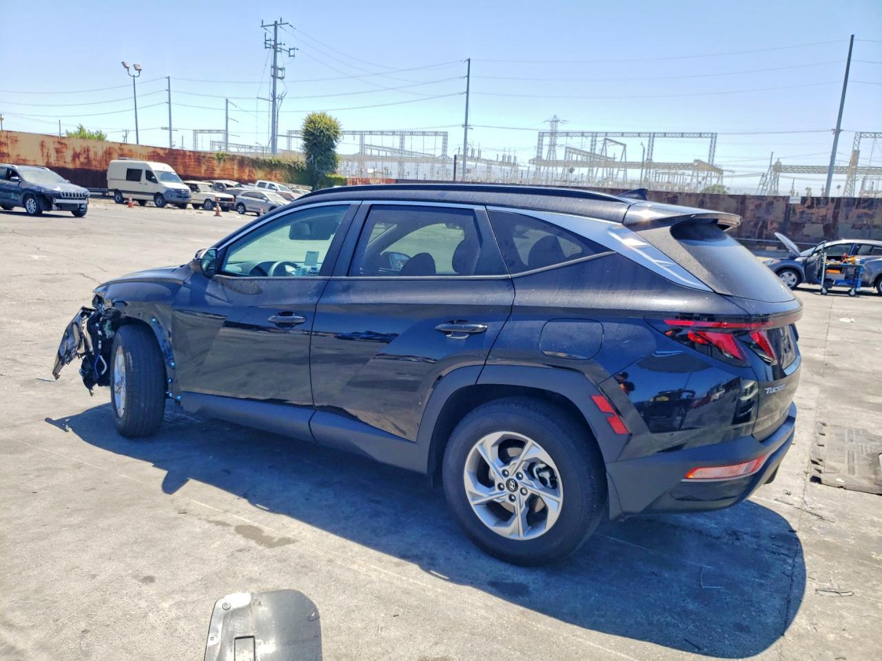 2024 Hyundai Tucson Sel - Фото 2