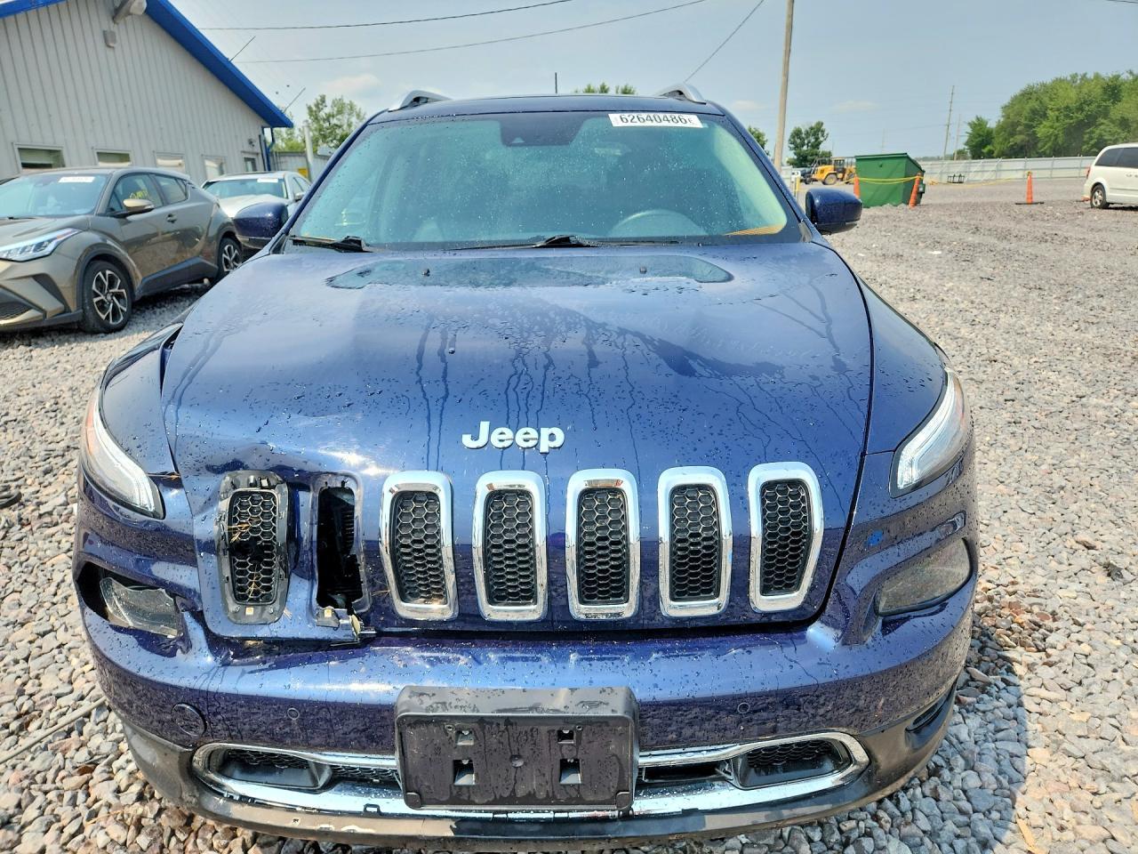 2014 Jeep Cherokee Limited - Фото 5