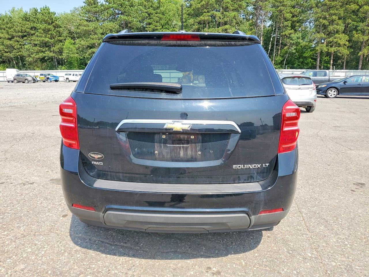 2016 Chevrolet Equinox Lt - Фото 6