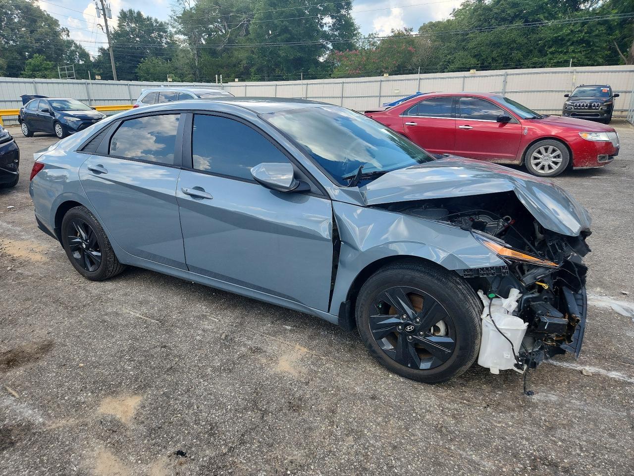 2022 Hyundai Elantra Sel - Фото 4