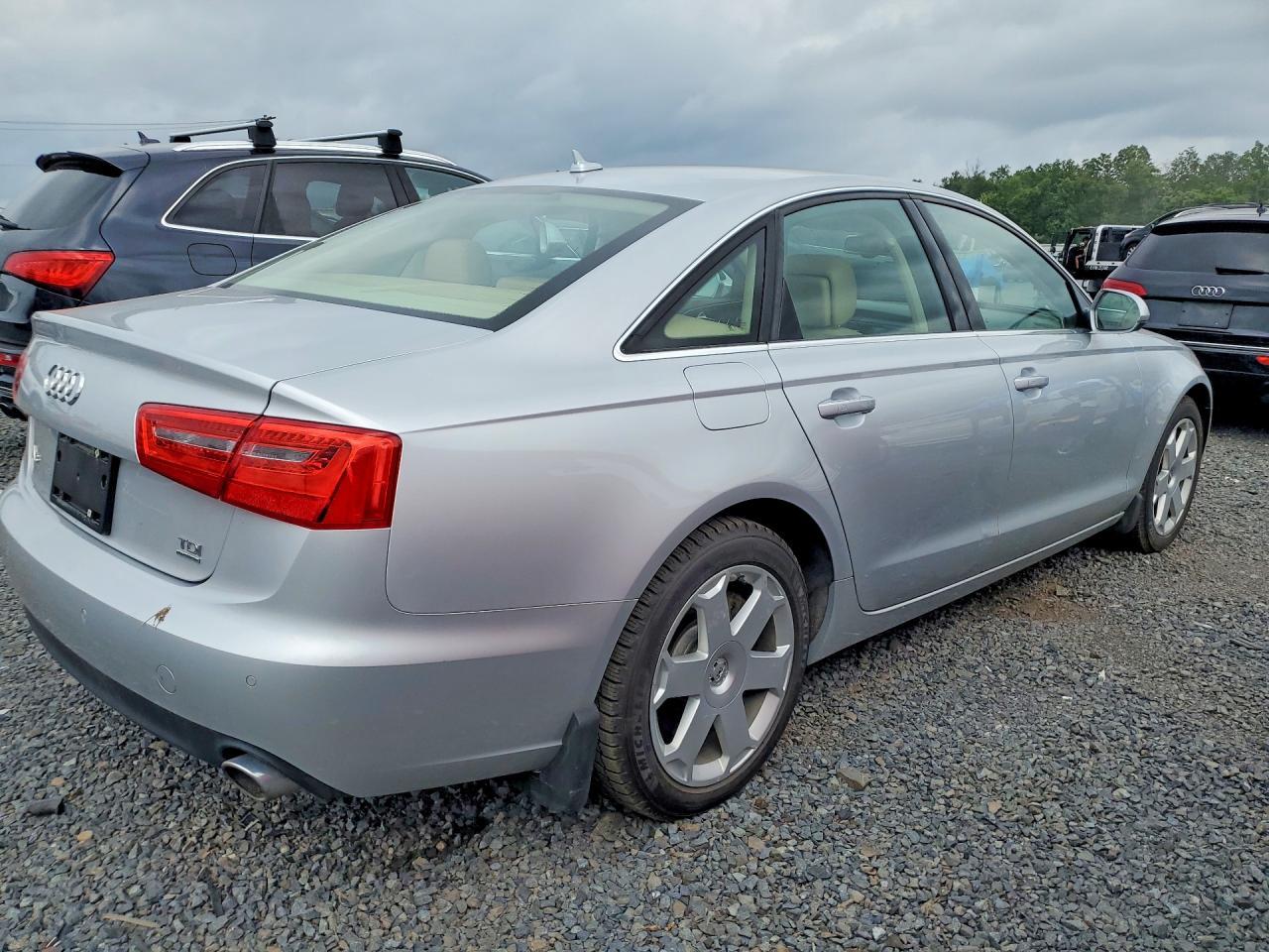 2014 Audi A6 Premium Plus - Image 3
