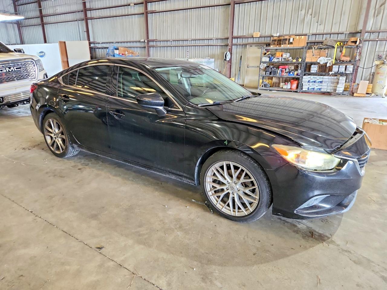 2015 Mazda 6 Grand Touring - Фото 4