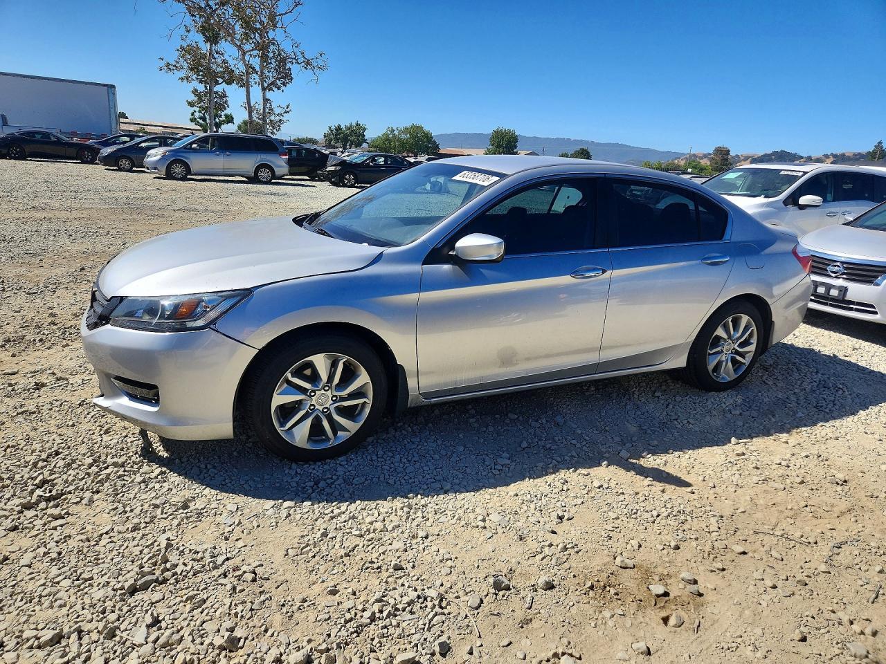 2014 Honda Accord Sport
