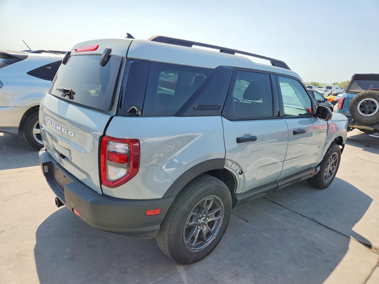 2024 Ford Bronco Sport Big Bend - Фото 3