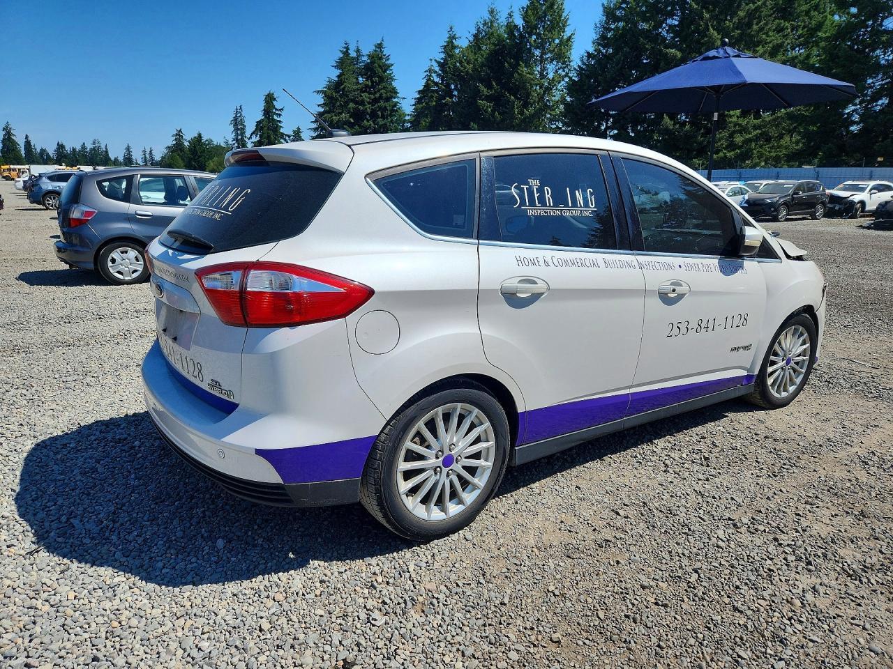 2013 Ford C-Max Sel - Image 3