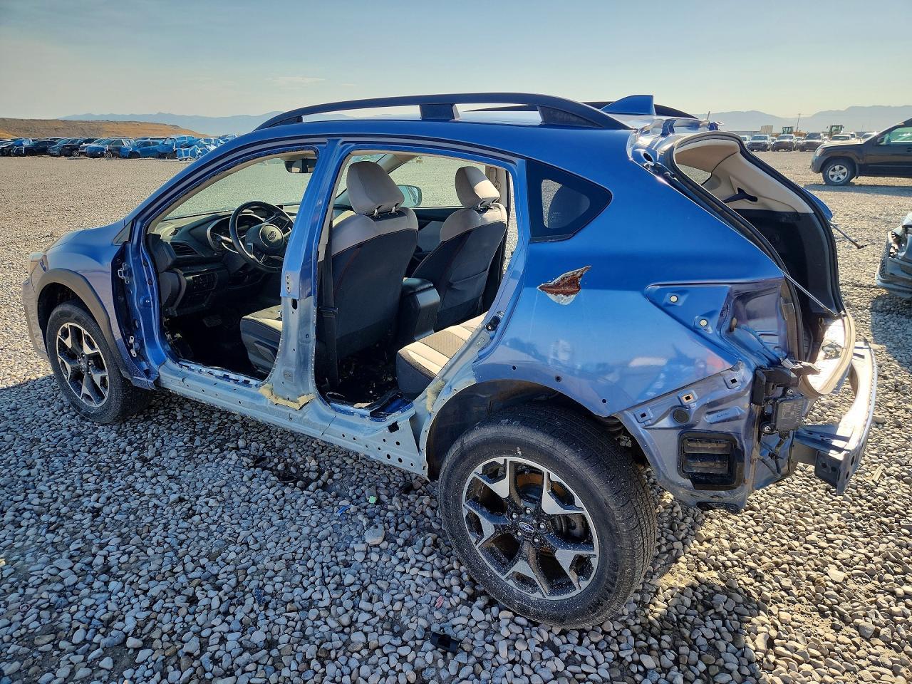 2019 Subaru Crosstrek Premium - Фото 2