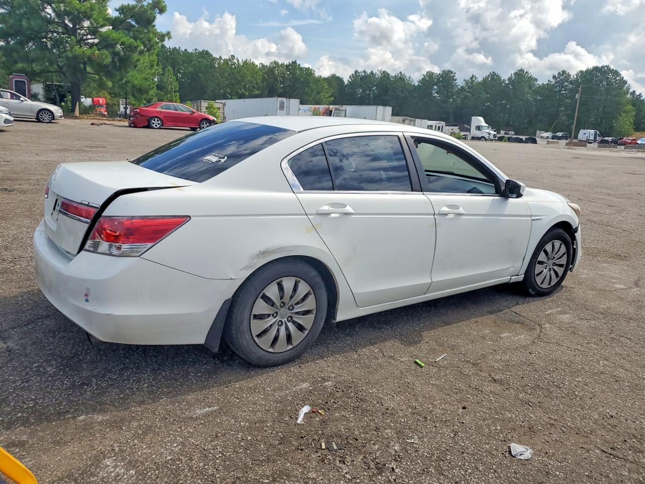 2012 Honda Accord Lx - Фото 3