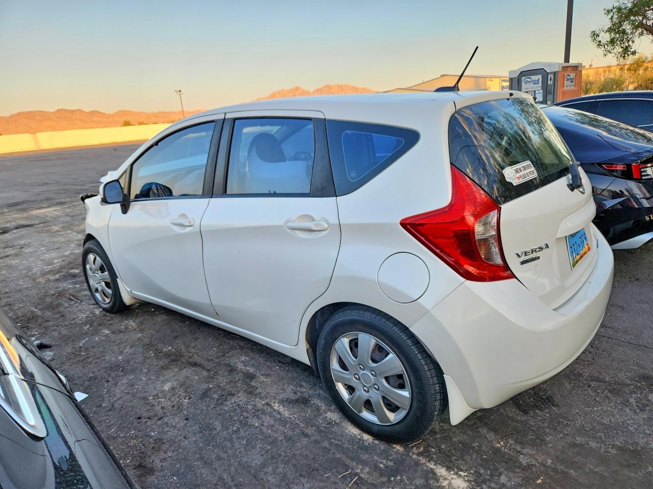 2014 Nissan Versa Note Sv - Фото 2
