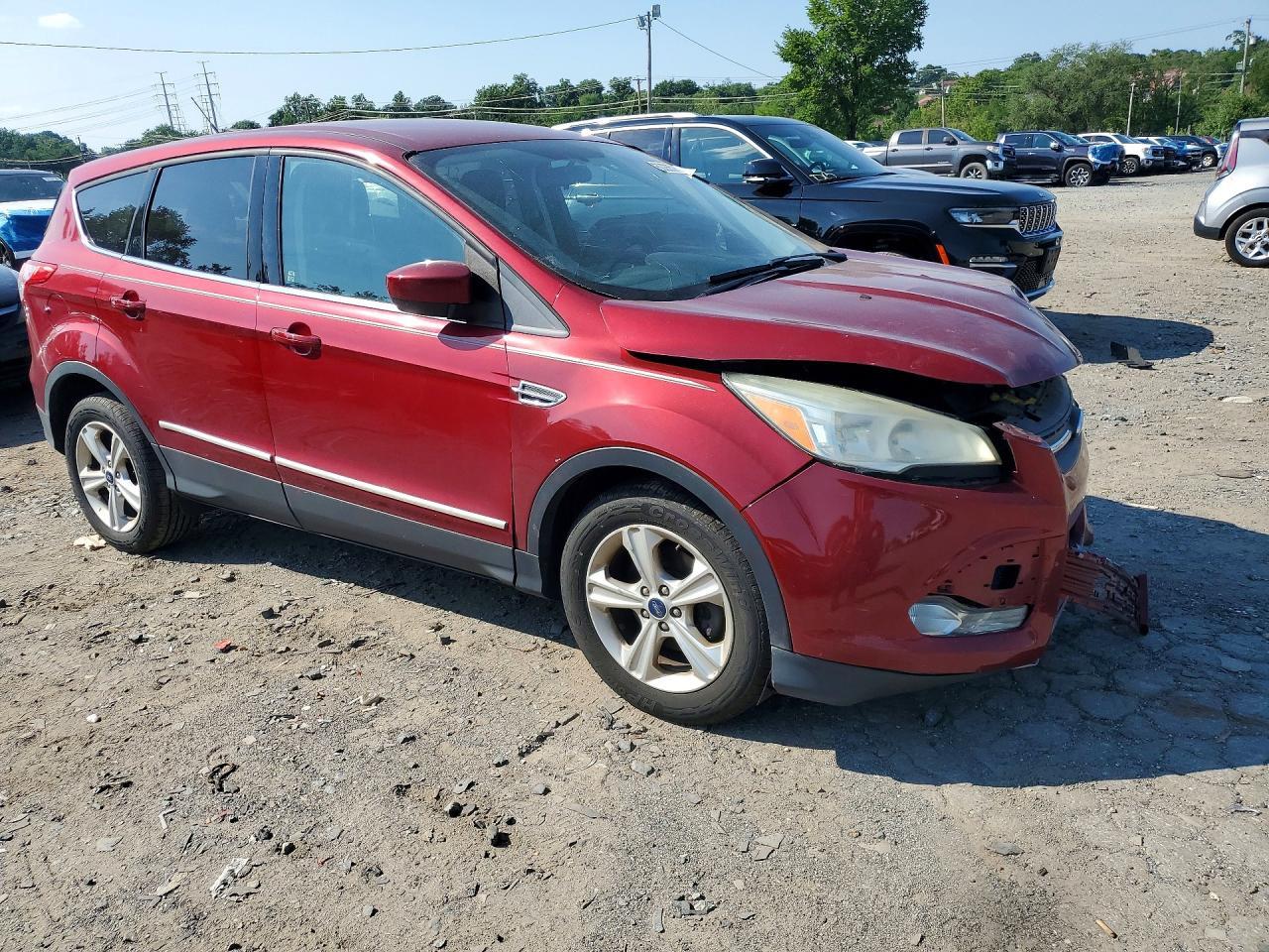 2016 Ford Escape Se - Фото 4