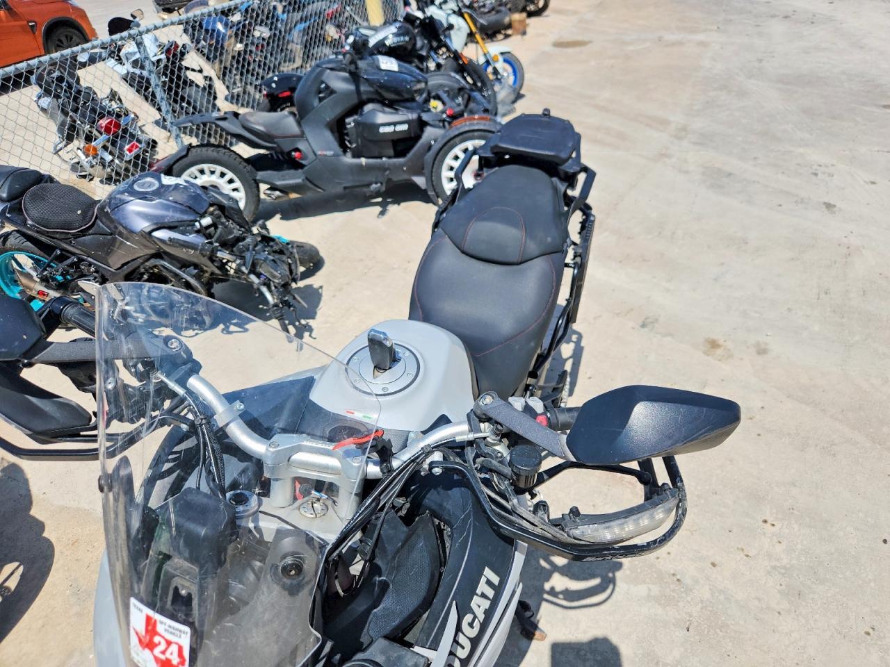2012 Ducati Multistrada 1200 - Фото 5