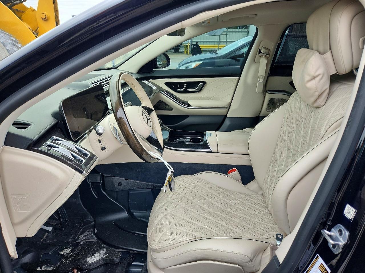 2022 Mercedes-Benz S 580 4Matic - Image 7