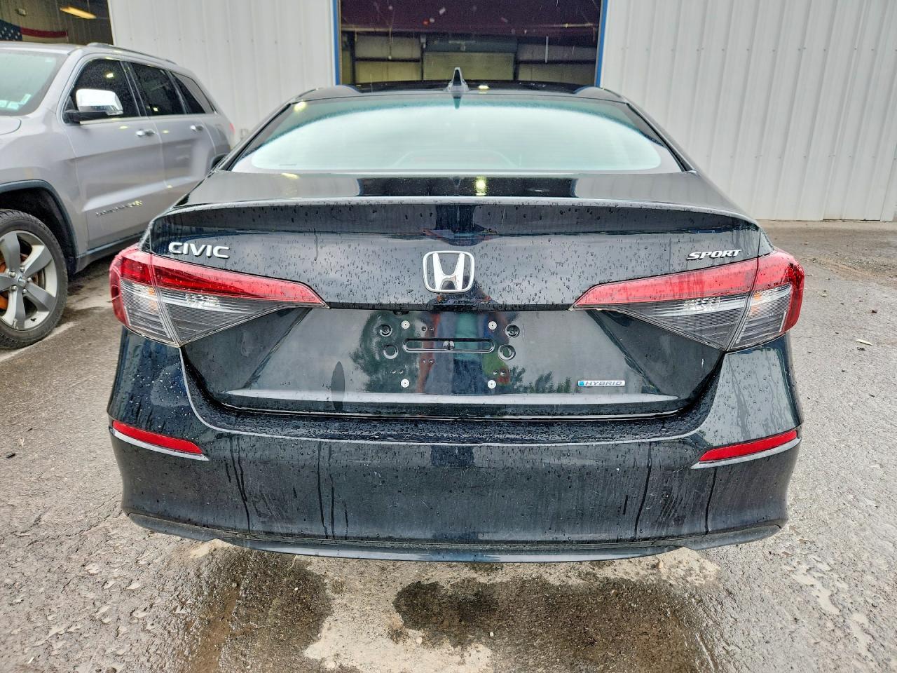 2025 Honda Civic Sport - Фото 6