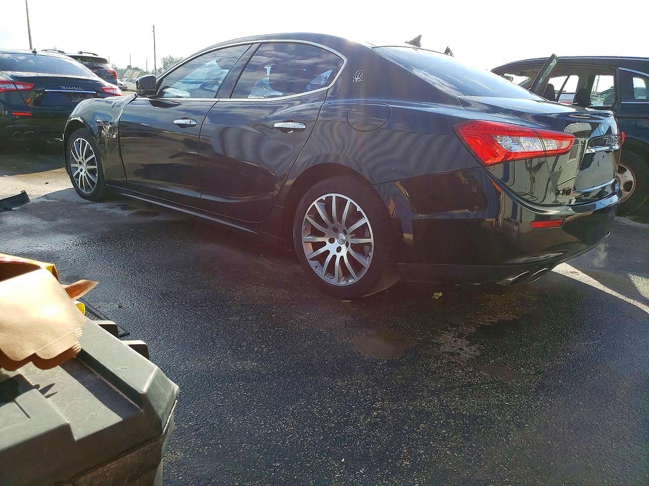 2014 Maserati Ghibli - Image 2