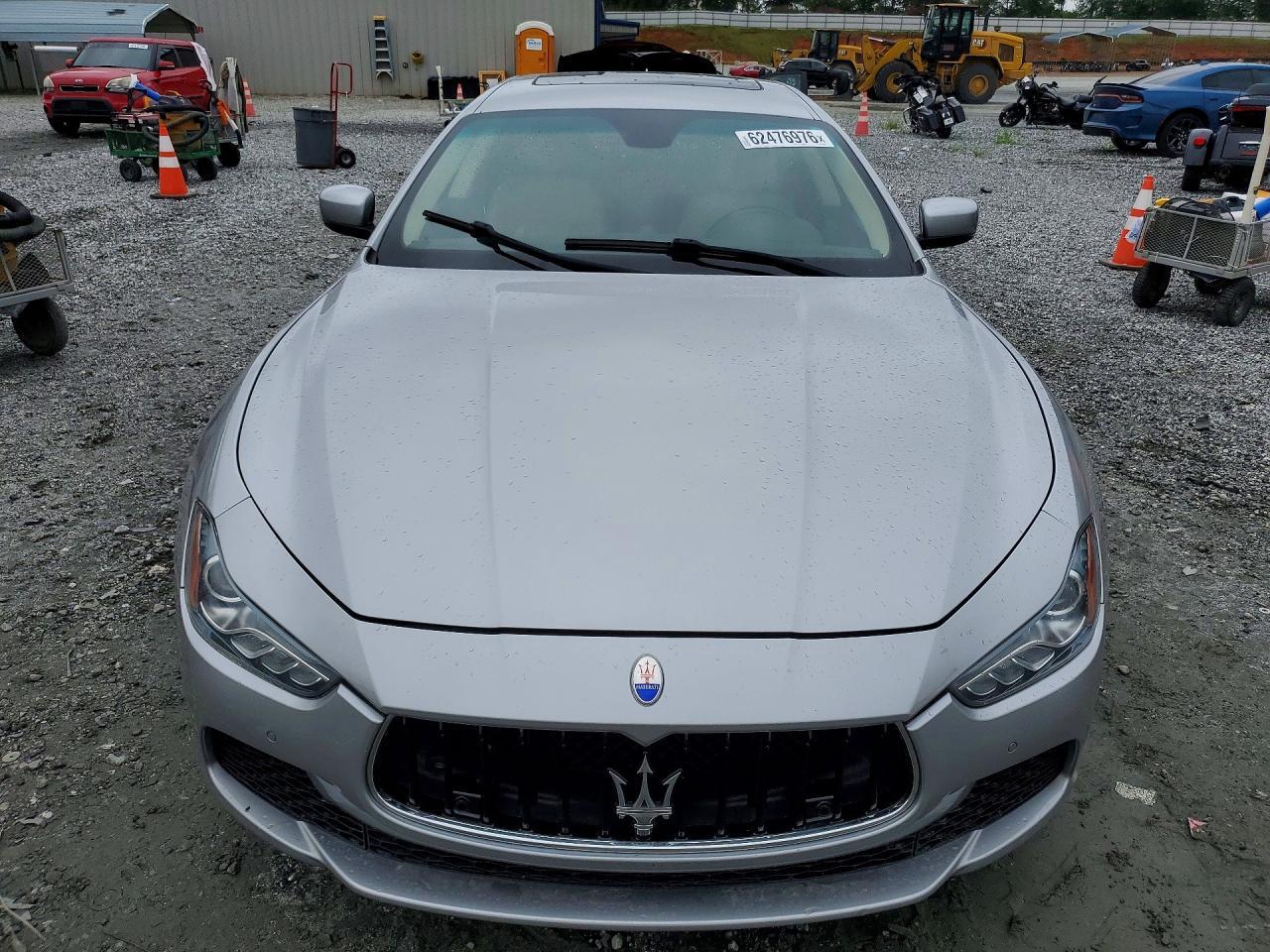 2015 Maserati Ghibli S - Image 5