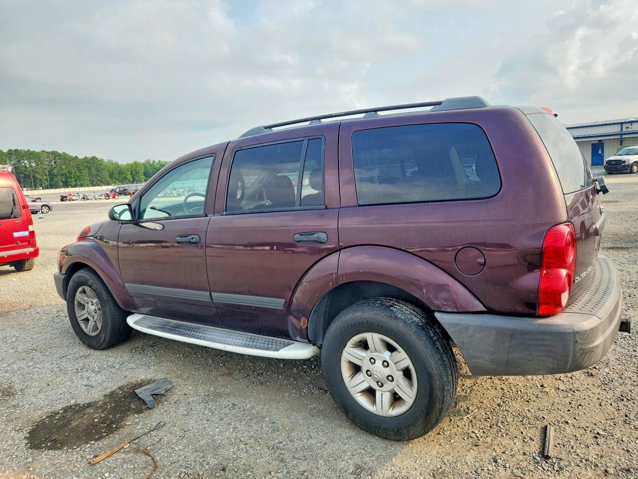 2005 Dodge Durango St - Фото 2