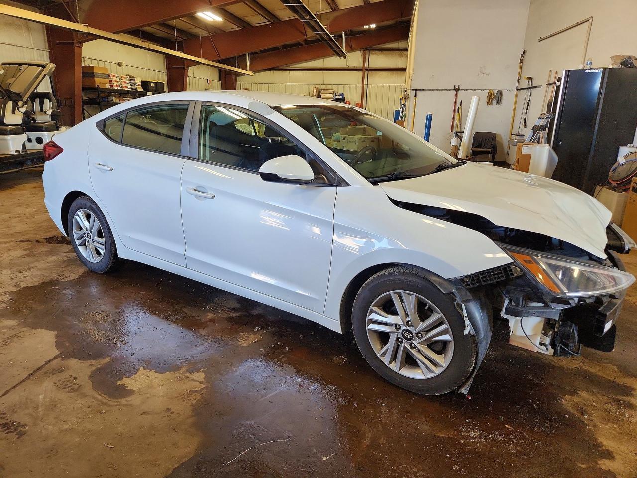 2020 Hyundai Elantra Sel - Фото 4