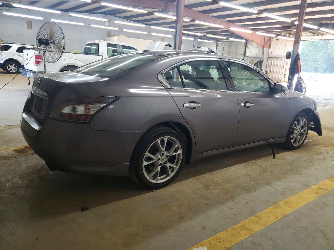 2014 Nissan Maxima 3.5 Sv - Image 3