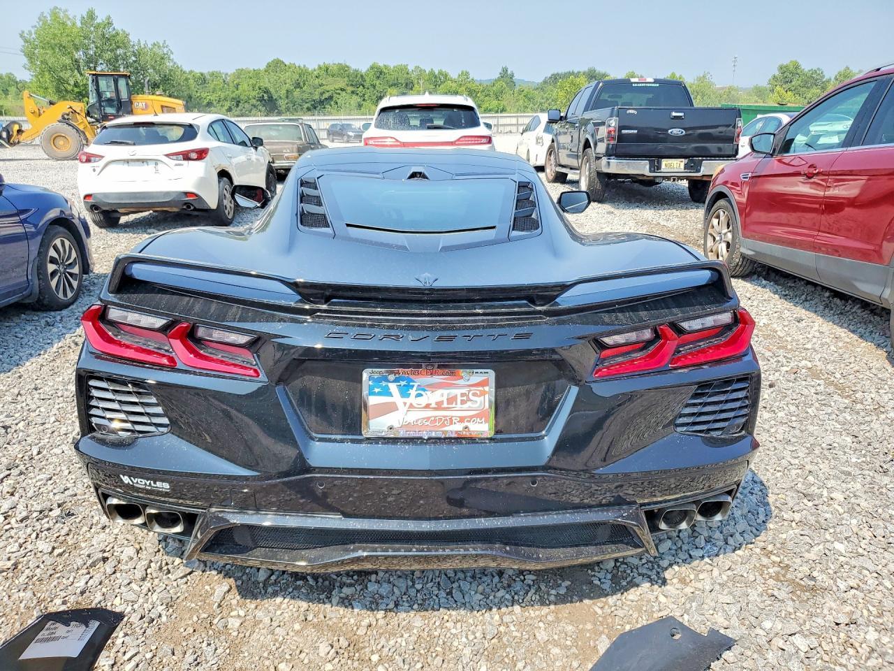 2024 Chevrolet Corvette Stingray 1Lt - Image 6