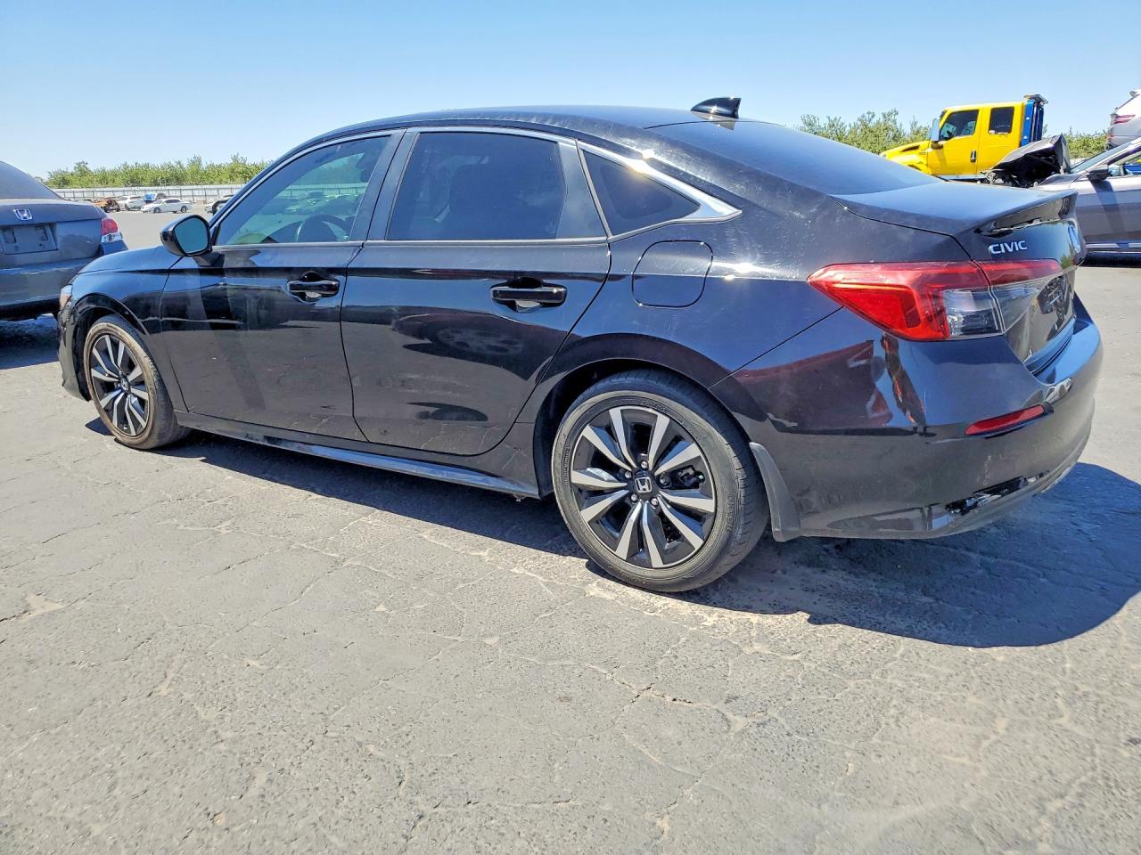 2023 Honda Civic Ex - Image 2
