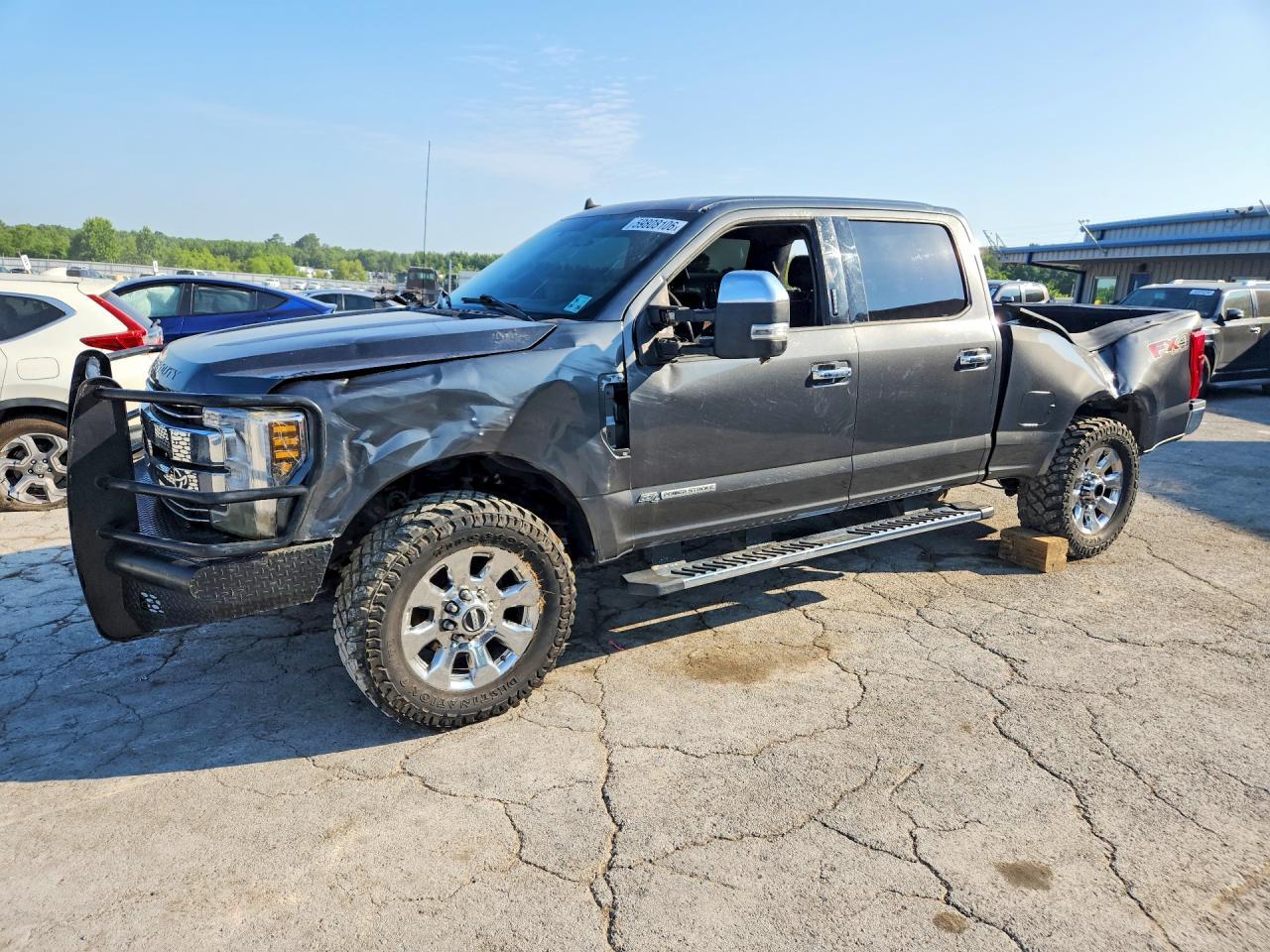 2019 Ford F250 Super Duty