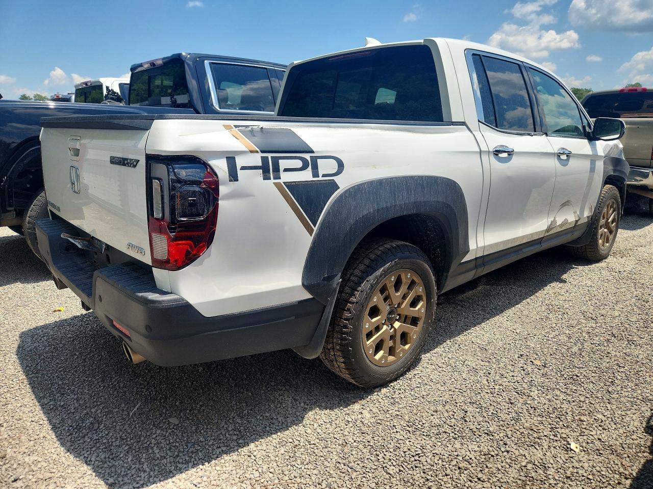 2023 Honda Ridgeline Rtl-E - Image 3