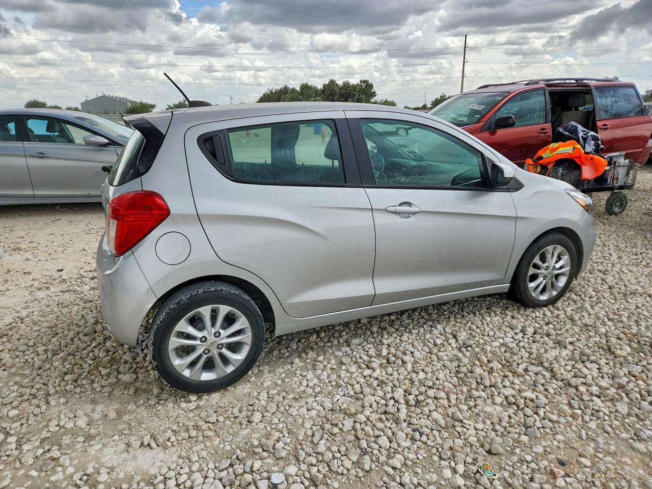 2022 Chevrolet Spark 1Lt - Фото 3
