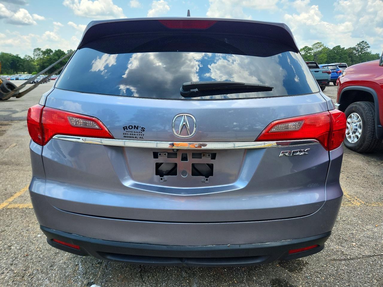 2015 Acura Rdx Technology - Фото 6