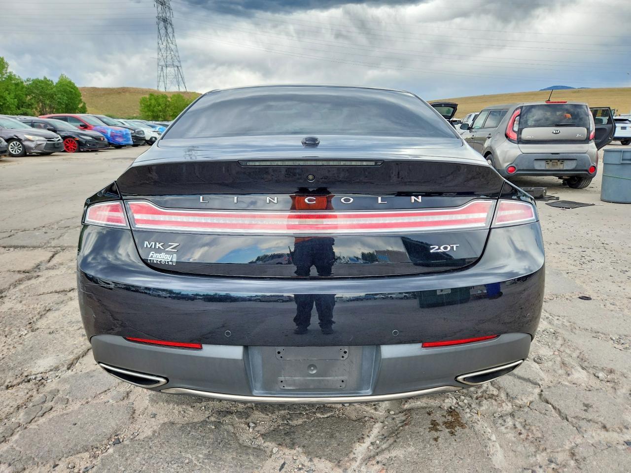 2019 Lincoln Mkz Reserve I - Image 6